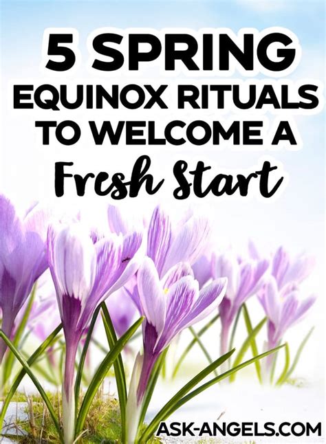 The Role of Fire in Spring Equinox Pagan Rituals